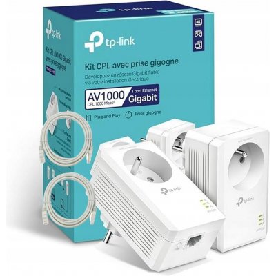 TP-Link TL-PA7017P KIT – Zboží Živě