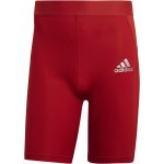 Adidas Teamsport Techfit červená – Zboží Dáma