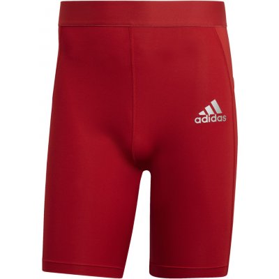 Adidas Teamsport Techfit červená – Zboží Dáma