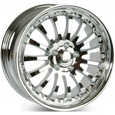 MAM MT2 9x17 4x100 ET30 chrom | Zboží Auto