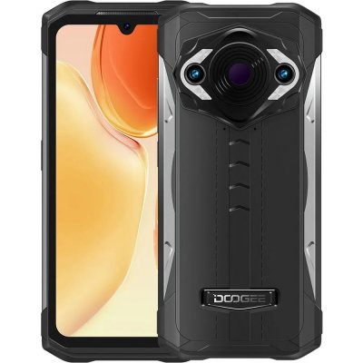 Doogee S98 PRO 8GB+256GB černý, CZ