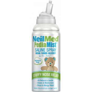 NeilMed sprej do nosu pro děti PediaMist 75 ml