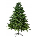 DecoLED Umělý vánoční stromek 180 cm smrček Naturalna s 2D jehličím – Sleviste.cz