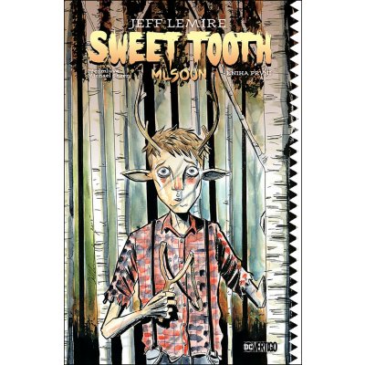 Sweet Tooth 1 - Mlsoun - Jeff Lemire – Hledejceny.cz