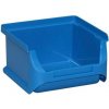 Úložný box Allit Profiplus Box Plastový box 6 x 10,2 x 10 cm, modrý