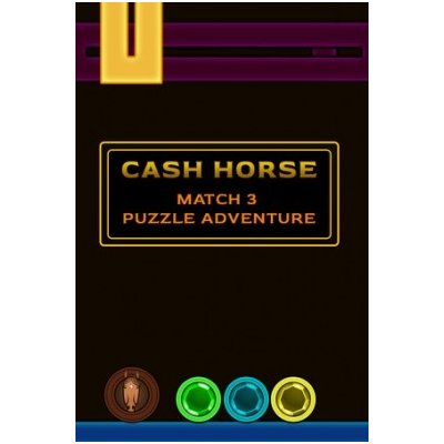 Cash Horse: Match 3 Puzzle Adventure