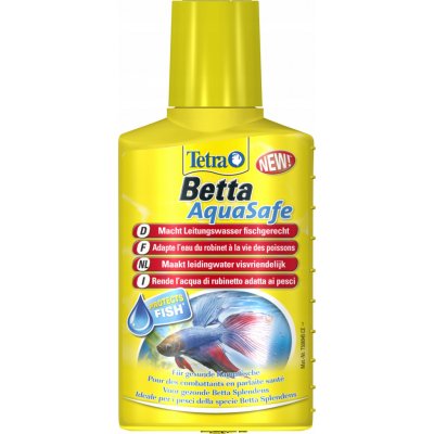 Tetra Betta Aqua Safe 100 ml – Hledejceny.cz