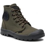 Palladium turistická obuv Pampa Hi Htg Supply 77356-325-M olive night – Zboží Mobilmania