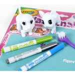 Albi Crayola Washimals Psi – Hledejceny.cz