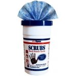 ITW Dymon Scrubs čistící ubrousky na ruce 72 ks – Zboží Dáma