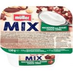 Müller MIX jogurt s čokoladovými hvězdami 4,4% 130 g – Zbozi.Blesk.cz