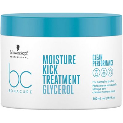 Schwarzkopf Professional Hydratační kúra na vlasy Care-Boost Complex Moisture Kick Treatment 200 ml – Hledejceny.cz