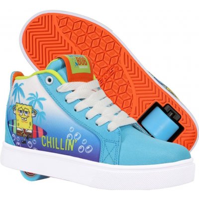 Heelys X Spongebob Racer 20 Mid – Hledejceny.cz