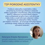 Canpol babies Dvojitá elektrická hands-free do podprsenky SmartSense – Sleviste.cz