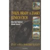Kniha Tvrze, hrady a zámky jižních Čech