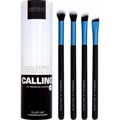 Gabriella Salvete Party Calling Brush Set dárková kazeta dárková sada – Hledejceny.cz