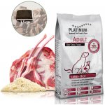 Platinum Adult Lamb & Rice 4 x 5 kg – Hledejceny.cz
