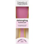 Tangle Teezer The Ultimate Detangler Hyper Yellow Rosebudther – Zboží Dáma