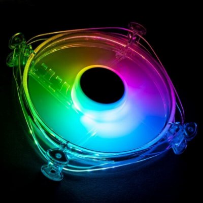 Lamptron Icecloud+ ARGB 120 PWM LAMP-ABAR102 – Hledejceny.cz