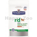 Hill’s Prescription Diet R/D 4 kg – Sleviste.cz