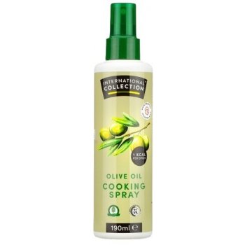 International Collection Cooking Spray 190 ml Olive Oil