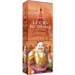 Hem Vonné tyčinky Lucky Buddha 20 ks – Hledejceny.cz