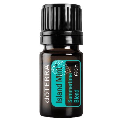 doTerra Esenciální olej Island Mint 5ml – Hledejceny.cz