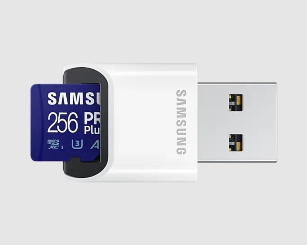 Samsung MicroSDXC 256 GB MB-MD256SB/WW