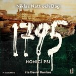 1795 – Honicí psi - Niklas Natt och Dag – Hledejceny.cz