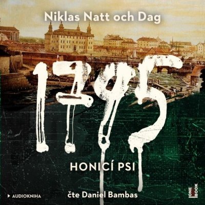 1795 – Honicí psi - Niklas Natt och Dag – Hledejceny.cz