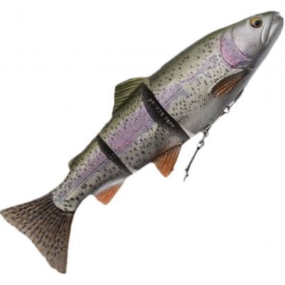 Savage Gear 4D Line Thru Trout Rainbow Trout 20cm