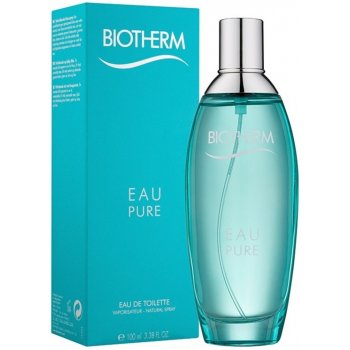 Biotherm Eau Pure toaletní voda dámská 100 ml