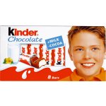 Ferrero Kinder Chocolate 100 g – Sleviste.cz