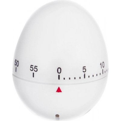 Minutka kuchyňská mechanická plast VAJÍČKO - Orion CZ – Zboží Mobilmania