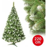 Elma Vánoční stromek 220 cm borovice EA0011 – Hledejceny.cz