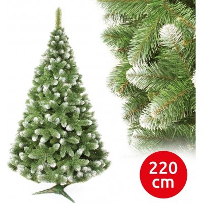 Elma Vánoční stromek 220 cm borovice EA0011 – Hledejceny.cz