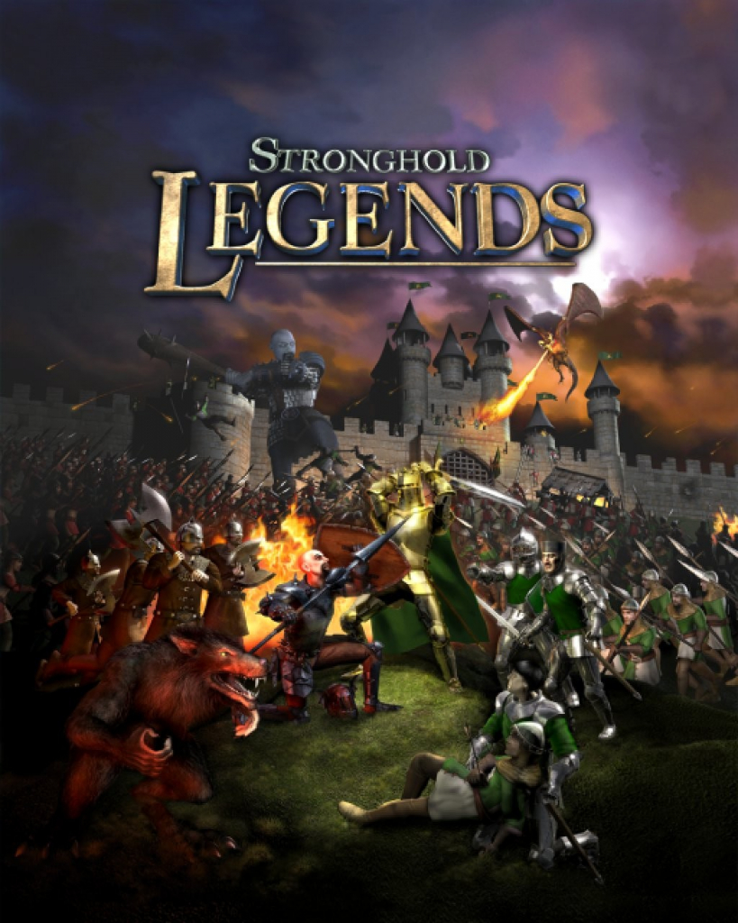 Stronghold Legends