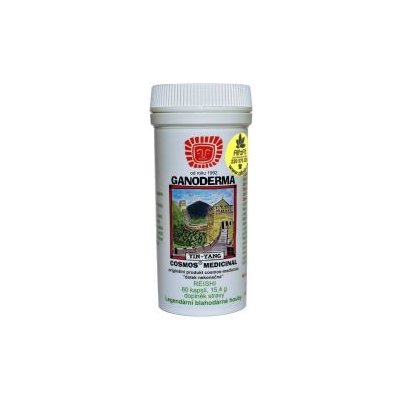 Cosmos Reishi 60 kapslí – Hledejceny.cz