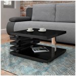 Mirjan 24 KYOTO 31x60 cm lesklá černá – Hledejceny.cz