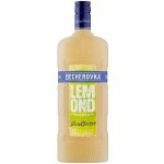 Becherovka Lemond 20% 1 l (holá láhev) – Hledejceny.cz