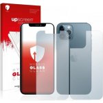 3mk HardGlass Max Lite Tvrzené sklo pro Apple iPhone 12 12 Pro černá 5903108306560 – Zboží Živě
