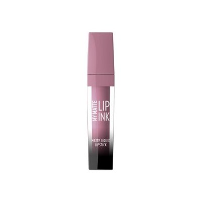 Golden Rose my matte lip ink tekutá matná rtěnka 06 5 ml – Zboží Dáma