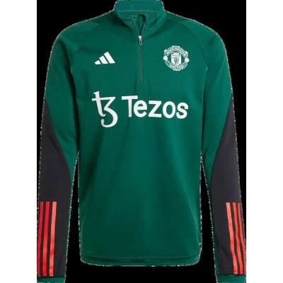 adidas Manchester United 23/24 zelený – Zboží Mobilmania