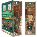 Tonecheer 3D puzzle Bookstore Left Bank – Hledejceny.cz
