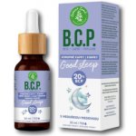ZELENÁ ZEMĚ C.B.D. Konopné kapky s BCP Good sleep 30 ml – Sleviste.cz