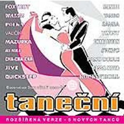 Různí - Taneční + bonus CD