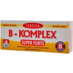 Terezia Company B-komplex Super Forte 20 tablet – Hledejceny.cz