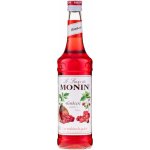 Monin Le Sirop Raspberry Malina 0,7 l – Zboží Mobilmania