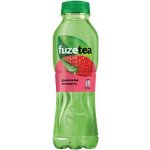 Fuze tea Zelený ledový čaj Aloe vera a jahoda 12 x 0,5 l – Zboží Mobilmania