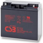 CSB GP12170 12V 17Ah – Zboží Živě